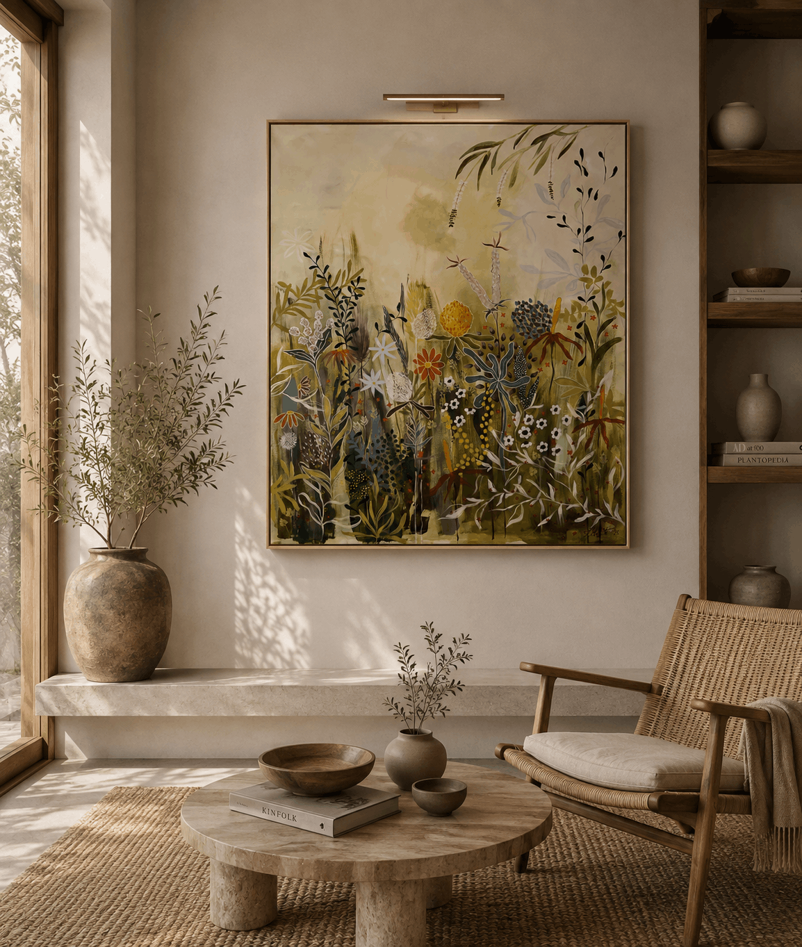 Among Wild Flowers | Među divljim cvećem