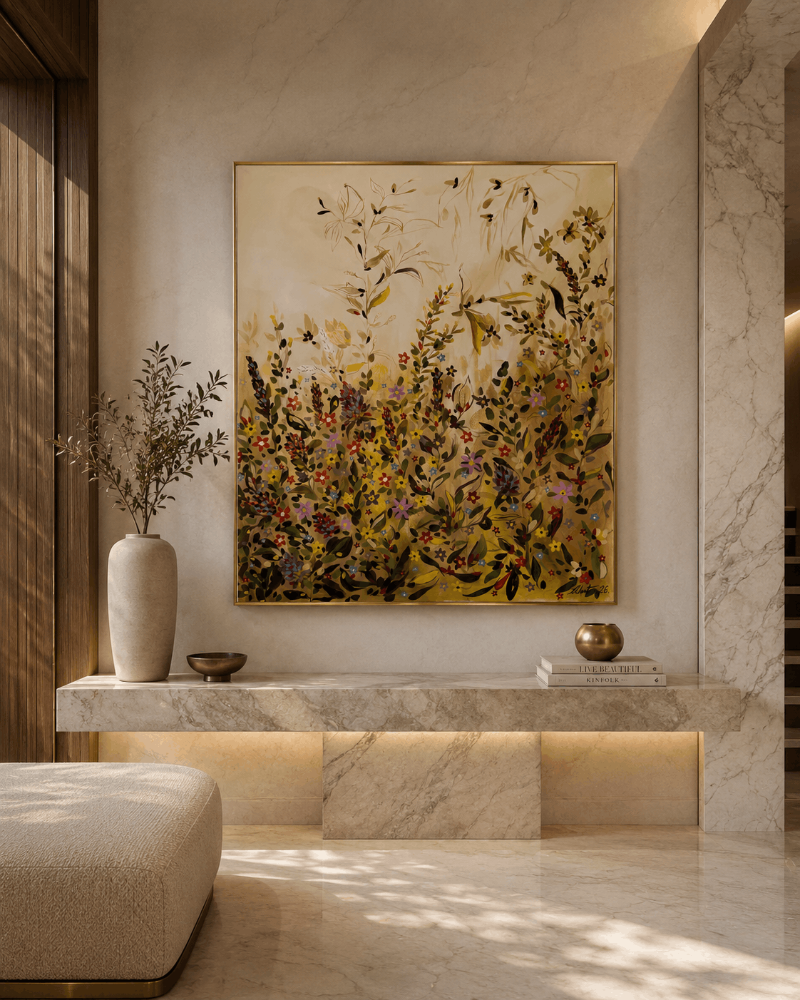 Golden Abundance | Zlatno obilje
