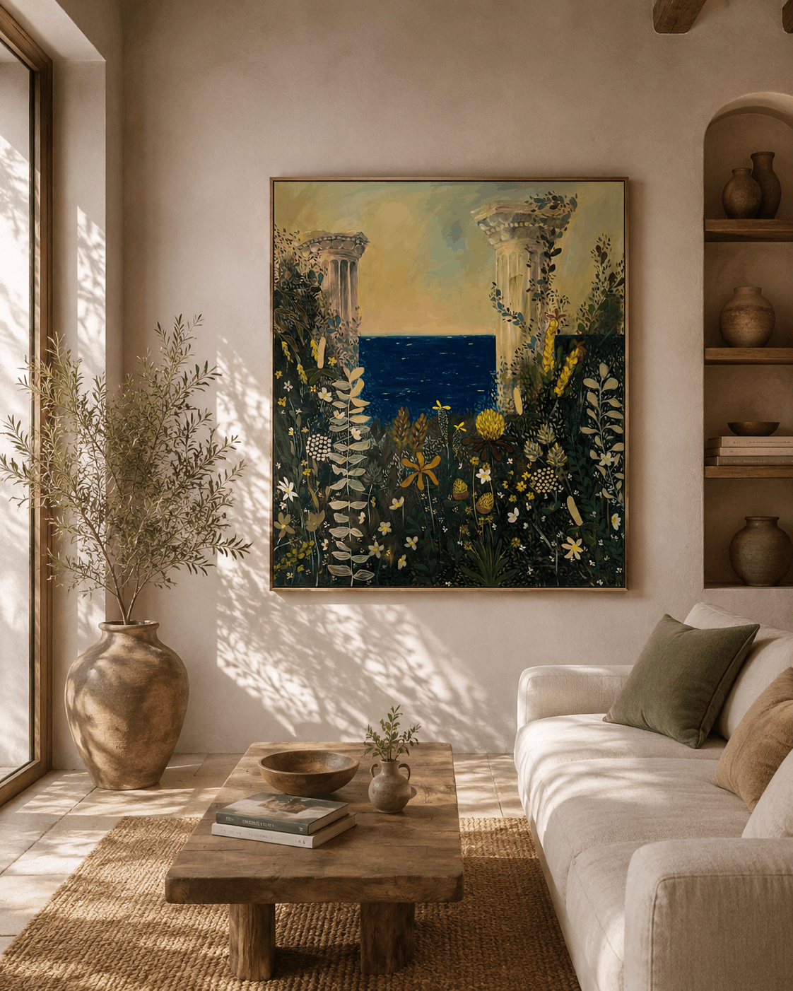 Aegean Silence | Egejska tišina