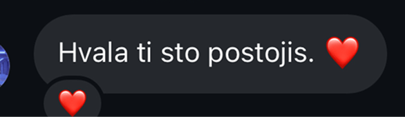 Utisak klijenta 11