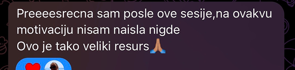 Utisak klijenta 14